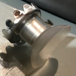 Porte savons minimaliste aimanté
